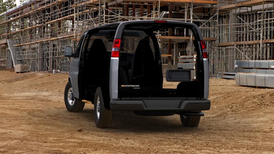 2016 Chevrolet Express Cargo 2500 Vehicle Photo in MEDINA, OH 44256-9631
