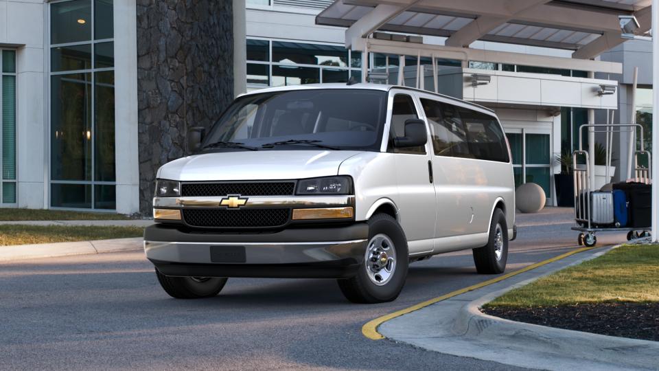 2016 Chevrolet Express Passenger Vehicle Photo in Ft. Myers, FL 33907