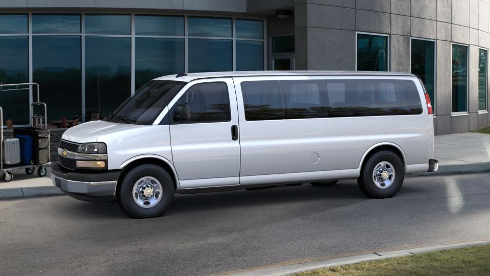 2016 Chevrolet Express Passenger Vehicle Photo in Ft. Myers, FL 33907