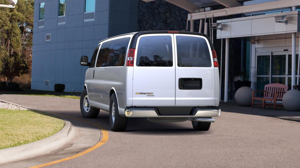 2016 Chevrolet Express Passenger Vehicle Photo in Ft. Myers, FL 33907
