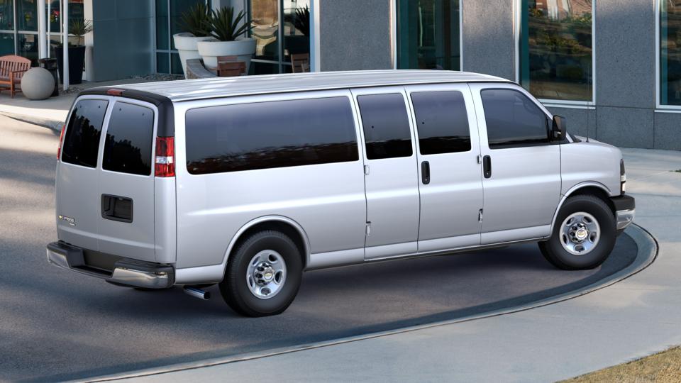 2016 Chevrolet Express Passenger Vehicle Photo in Ft. Myers, FL 33907
