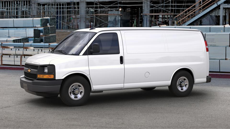 2016 Chevrolet Express Cargo Van Vehicle Photo in LIGHTHOUSE POINT, FL 33064-6849