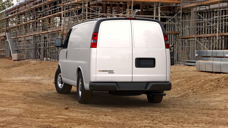 2016 Chevrolet Express Cargo Van Vehicle Photo in LIGHTHOUSE POINT, FL 33064-6849