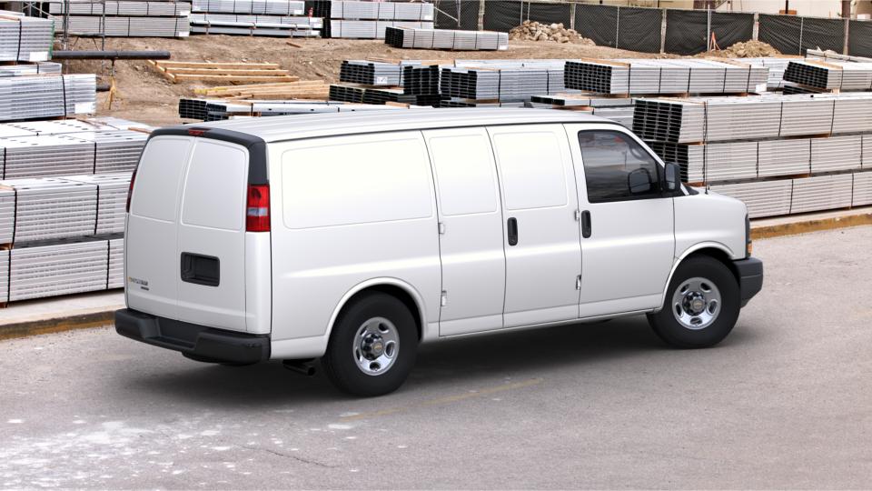 2016 Chevrolet Express Cargo Van Vehicle Photo in LIGHTHOUSE POINT, FL 33064-6849