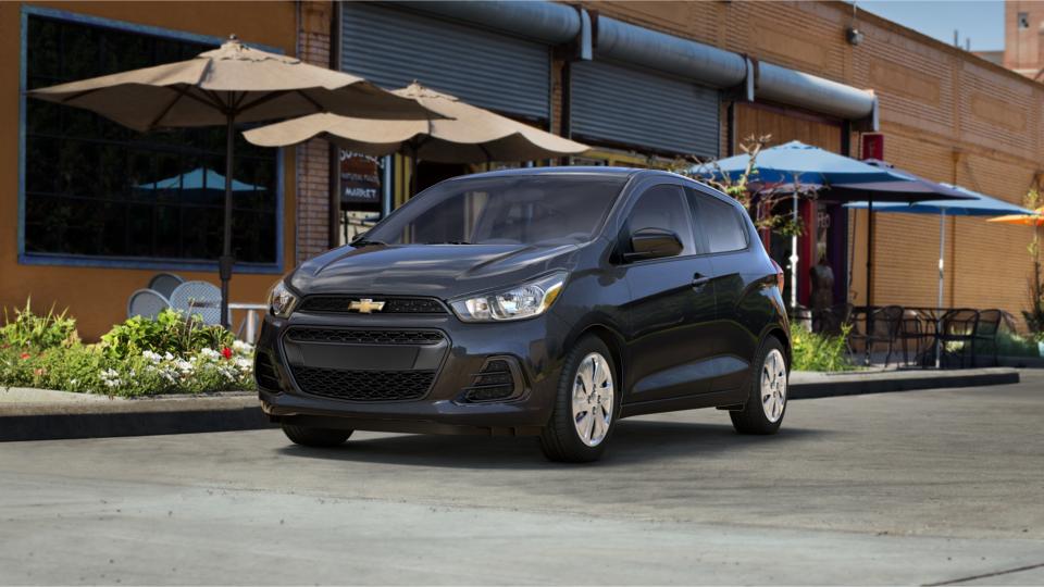2016 Chevrolet Spark Vehicle Photo in LOS ANGELES, CA 90007-3794