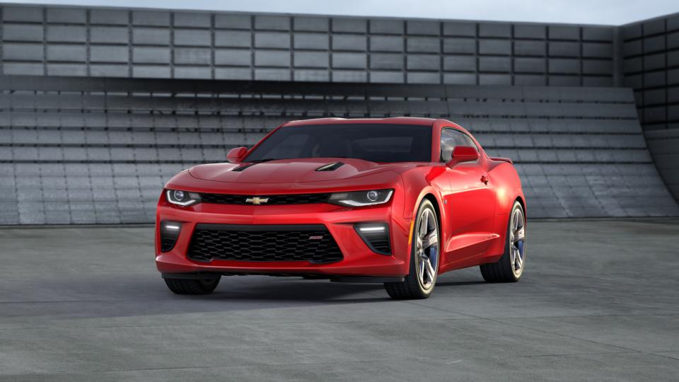 2016 Chevrolet Camaro Vehicle Photo in FORT WORTH, TX 76116-6648