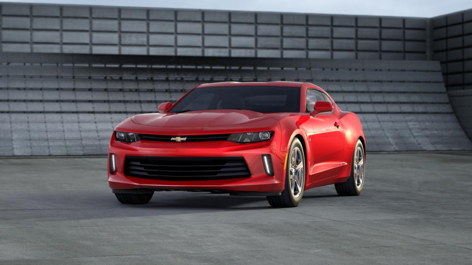 2016 Chevrolet Camaro Vehicle Photo in ROXBORO, NC 27573-6143