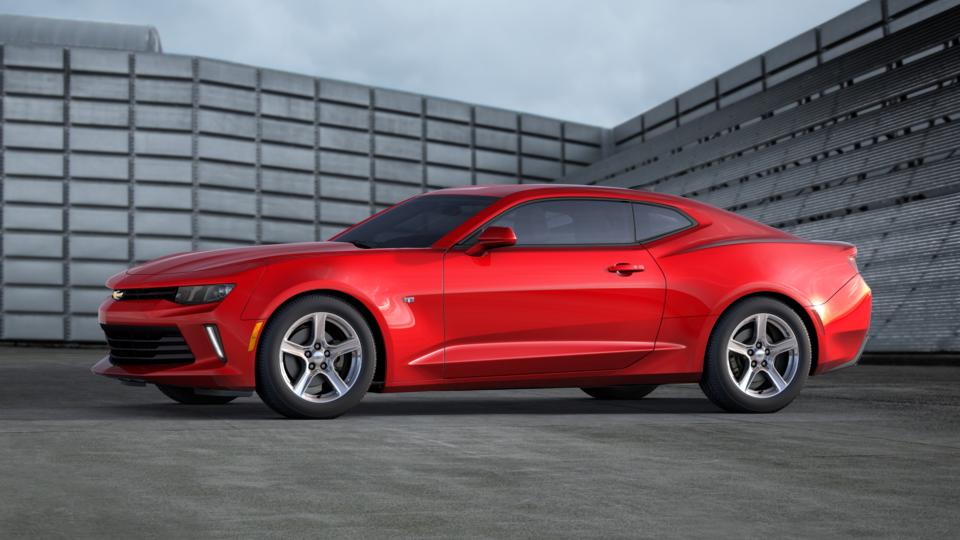 2016 Chevrolet Camaro Vehicle Photo in ROXBORO, NC 27573-6143