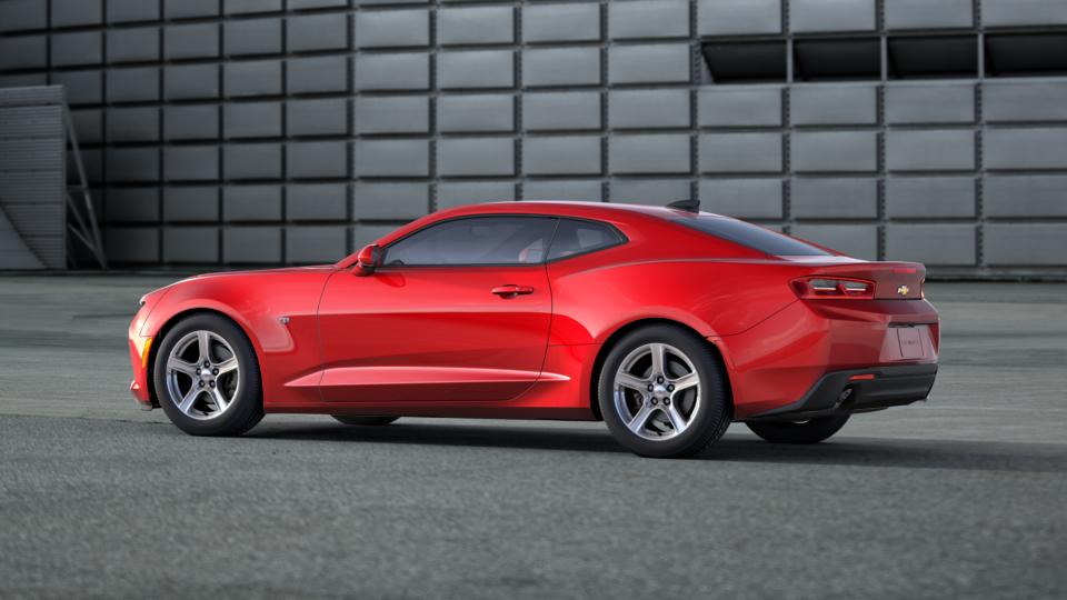 2016 Chevrolet Camaro Vehicle Photo in ROXBORO, NC 27573-6143