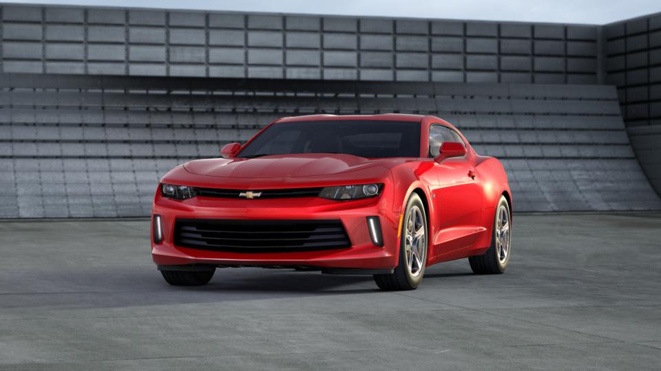 2016 Chevrolet Camaro Vehicle Photo in AMARILLO, TX 79106-1809