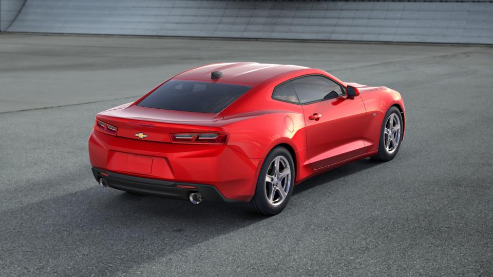 2016 Chevrolet Camaro Vehicle Photo in AMARILLO, TX 79106-1809