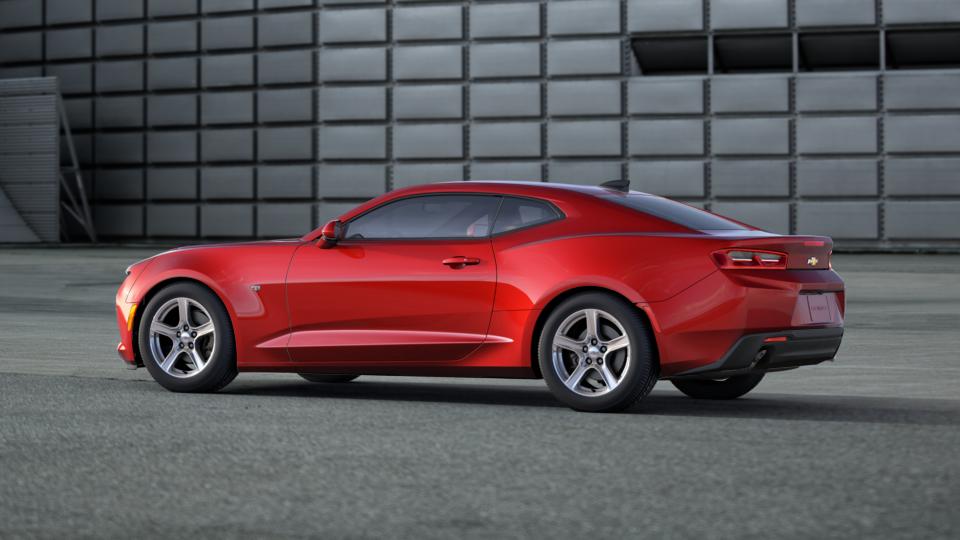 2016 Chevrolet Camaro Vehicle Photo in Appleton, WI 54913