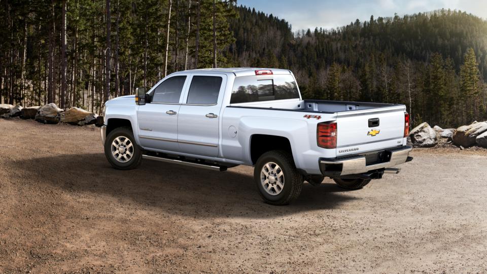 2016 Chevrolet Silverado 3500HD Vehicle Photo in WEST VALLEY CITY, UT 84120-3202