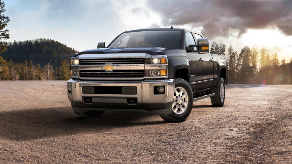 2016 Chevrolet Silverado 3500 HD Vehicle Photo in Panama City, FL 32401