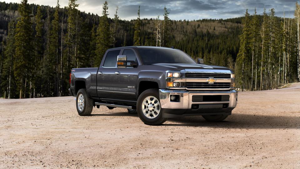 2016 Chevrolet Silverado 3500 HD Vehicle Photo in Panama City, FL 32401