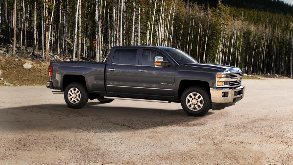 2016 Chevrolet Silverado 3500 HD Vehicle Photo in Panama City, FL 32401