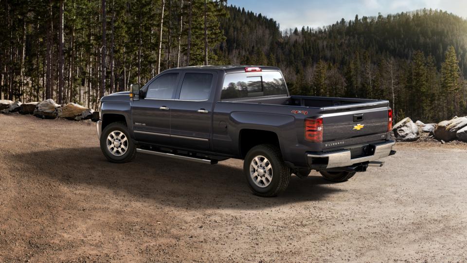 2016 Chevrolet Silverado 3500 HD Vehicle Photo in Panama City, FL 32401