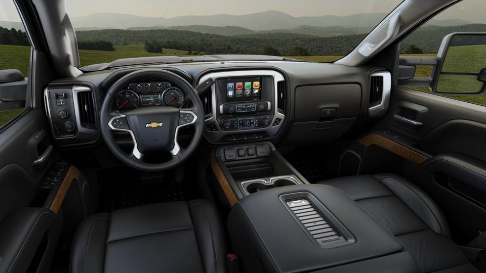 2016 Chevrolet Silverado 3500 HD Vehicle Photo in Panama City, FL 32401