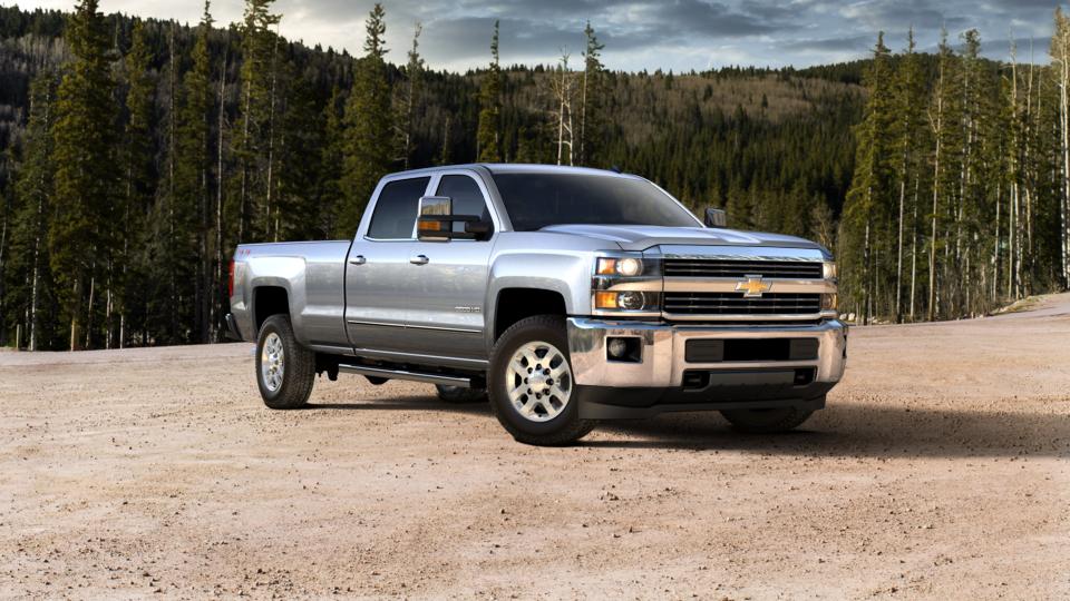 2016 Chevrolet Silverado 3500HD Vehicle Photo in SPOKANE, WA 99202-2191