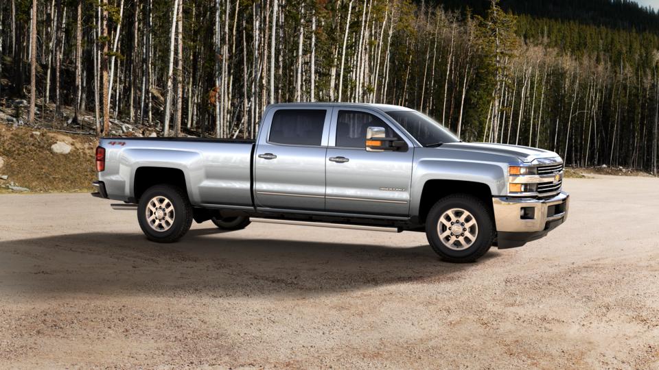 2016 Chevrolet Silverado 3500HD Vehicle Photo in SPOKANE, WA 99202-2191