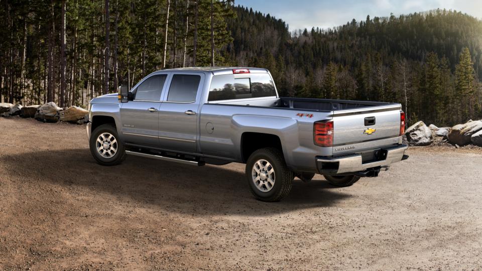 2016 Chevrolet Silverado 3500HD Vehicle Photo in SPOKANE, WA 99202-2191