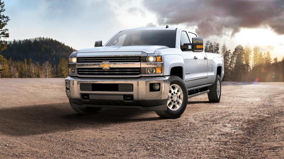 2016 Chevrolet Silverado 3500HD Vehicle Photo in BOONVILLE, IN 47601-9633