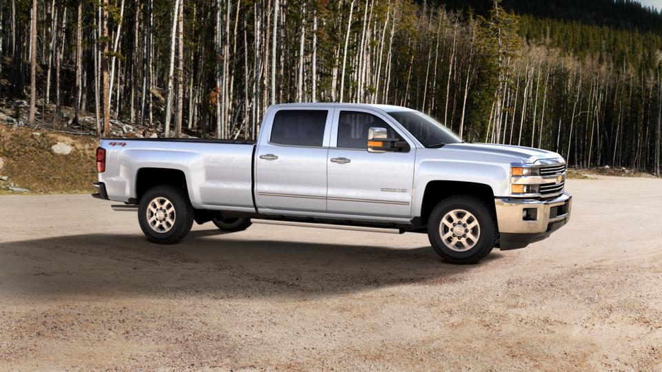 2016 Chevrolet Silverado 3500HD Vehicle Photo in BOONVILLE, IN 47601-9633