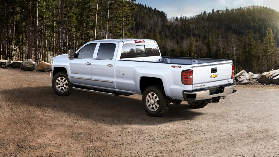 2016 Chevrolet Silverado 3500HD Vehicle Photo in BOONVILLE, IN 47601-9633