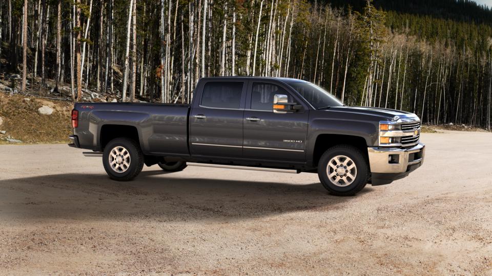 2016 Chevrolet Silverado 3500HD Vehicle Photo in RIVERSIDE, CA 92504-4106