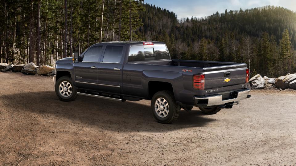 2016 Chevrolet Silverado 3500HD Vehicle Photo in RIVERSIDE, CA 92504-4106