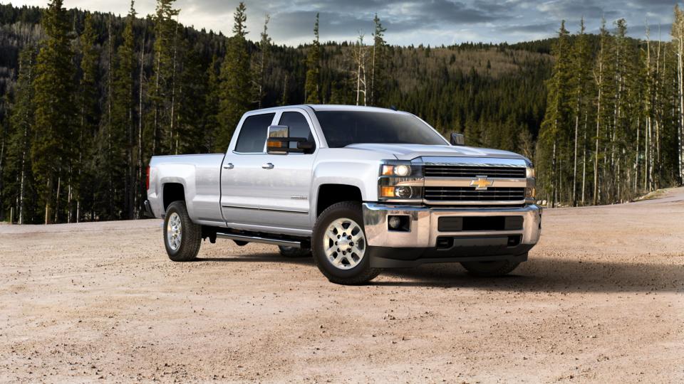 2016 Chevrolet Silverado 3500HD Vehicle Photo in PHOENIX, AZ 85014-3381