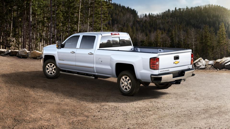 2016 Chevrolet Silverado 3500HD Vehicle Photo in PHOENIX, AZ 85014-3381
