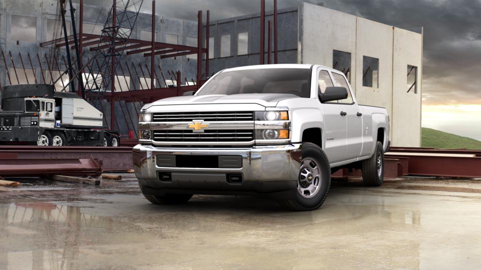 2016 Chevrolet Silverado 2500 HD Vehicle Photo in Corpus Christi, TX 78415