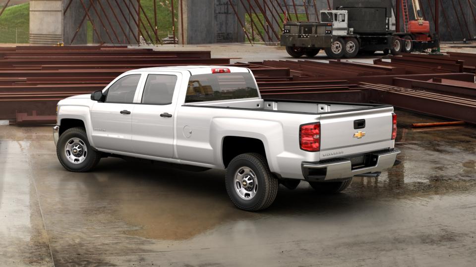 2016 Chevrolet Silverado 2500 HD Vehicle Photo in Corpus Christi, TX 78415