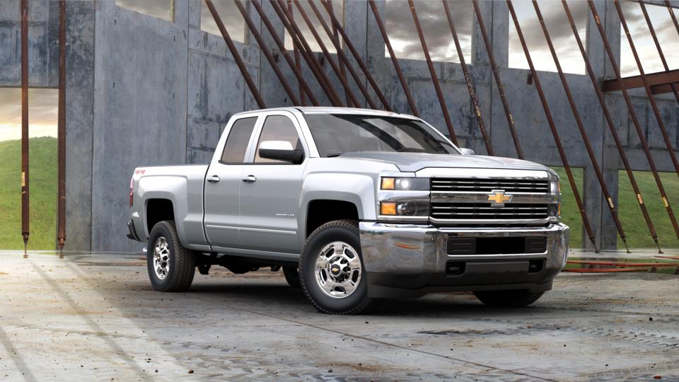 2016 Chevrolet Silverado 2500 HD Vehicle Photo in MIDDLETON, WI 53562-1492