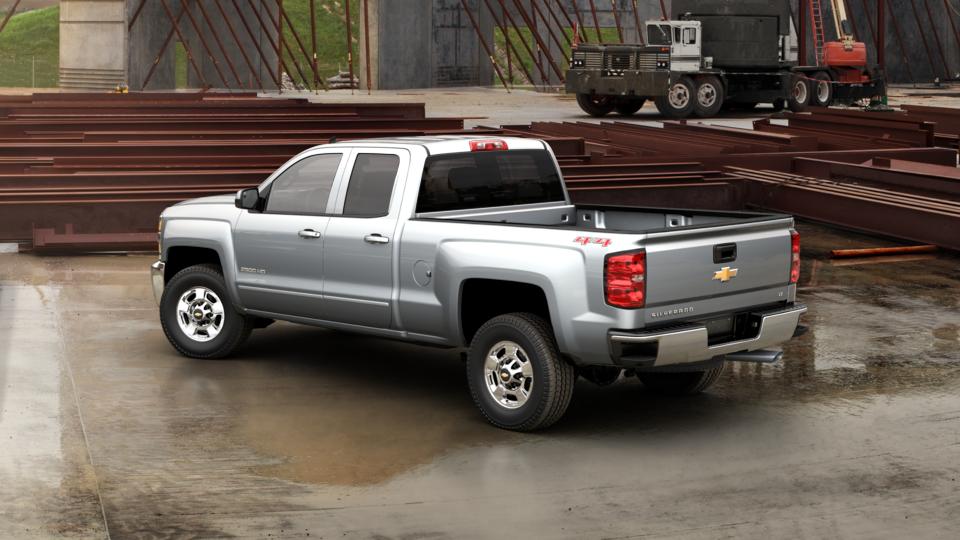 2016 Chevrolet Silverado 2500 HD Vehicle Photo in MIDDLETON, WI 53562-1492