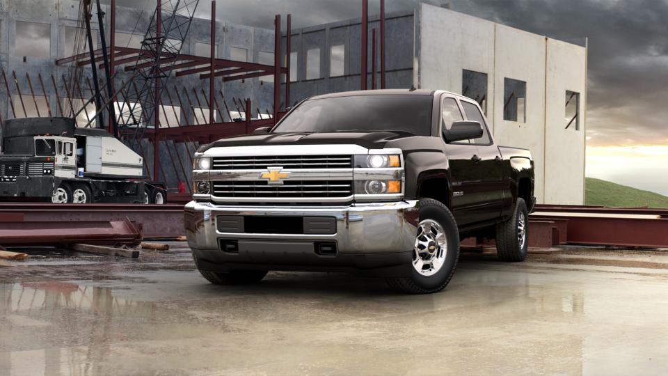 2016 Chevrolet Silverado 2500HD Vehicle Photo in VALENCIA, CA 91355-1705