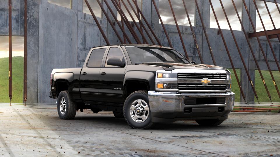 2016 Chevrolet Silverado 2500HD Vehicle Photo in VALENCIA, CA 91355-1705