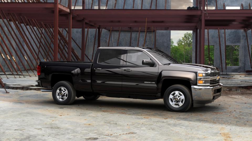 2016 Chevrolet Silverado 2500HD Vehicle Photo in VALENCIA, CA 91355-1705