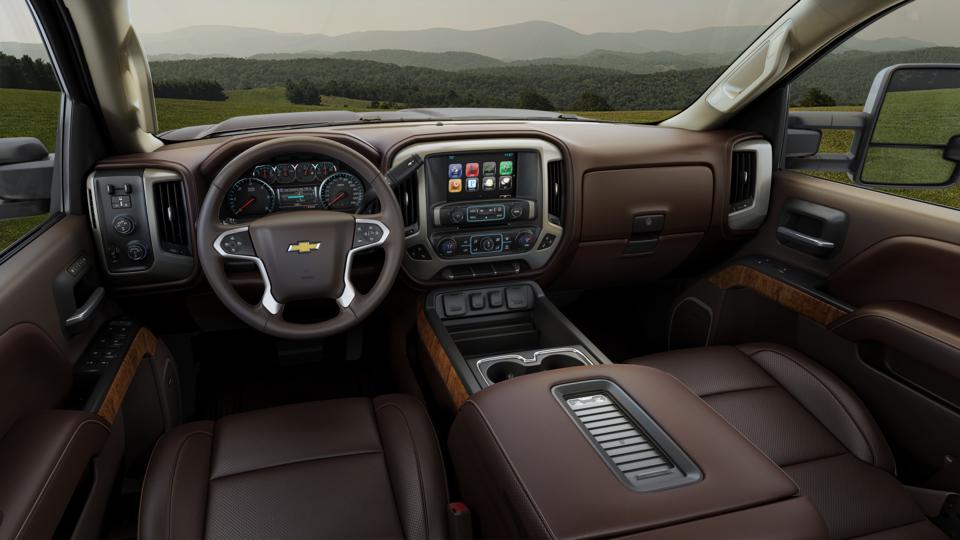 2016 Chevrolet Silverado 3500HD Vehicle Photo in CROSBY, TX 77532-9157