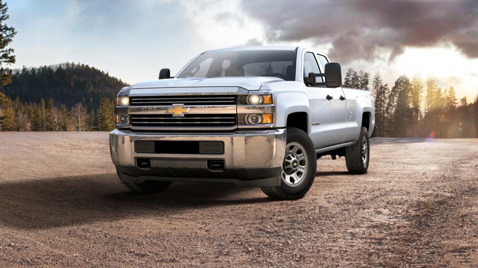 2016 Chevrolet Silverado 3500HD Vehicle Photo in PARIS, TX 75460-2116