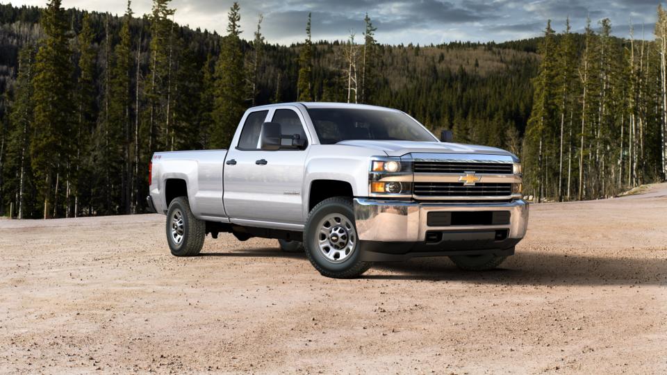 2016 Chevrolet Silverado 3500HD Vehicle Photo in PARIS, TX 75460-2116