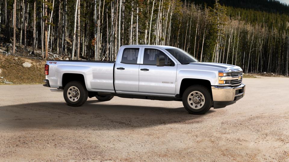 2016 Chevrolet Silverado 3500HD Vehicle Photo in PARIS, TX 75460-2116