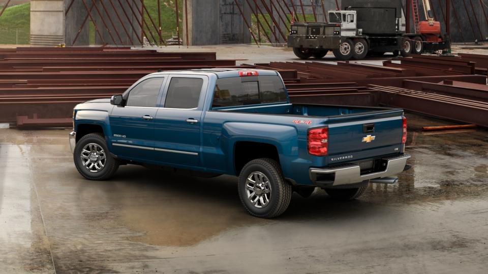 2016 Chevrolet Silverado 2500HD Vehicle Photo in ANCHORAGE, AK 99515-2026