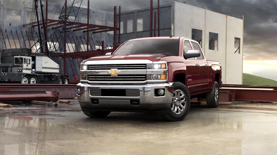 2016 Chevrolet Silverado 2500HD Vehicle Photo in MILES CITY, MT 59301-5791