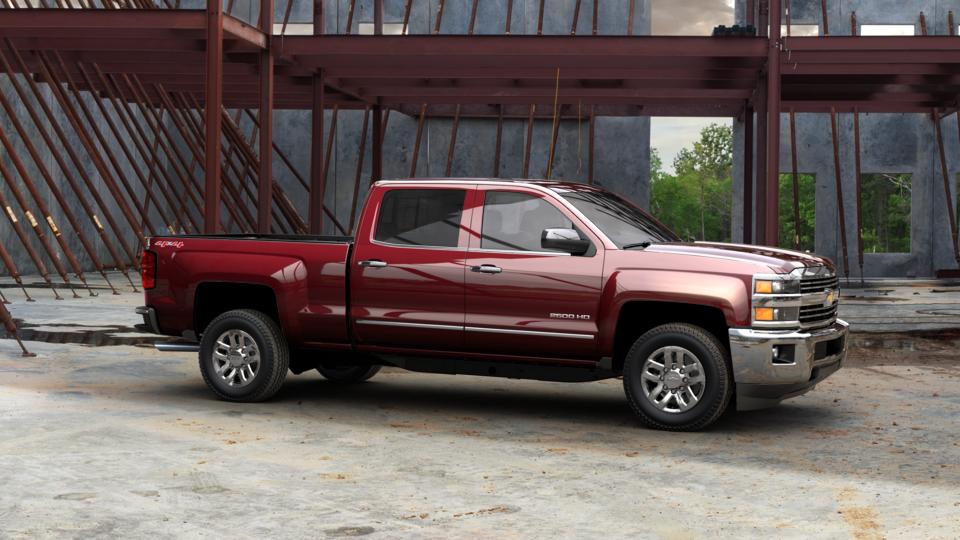 2016 Chevrolet Silverado 2500HD Vehicle Photo in MILES CITY, MT 59301-5791