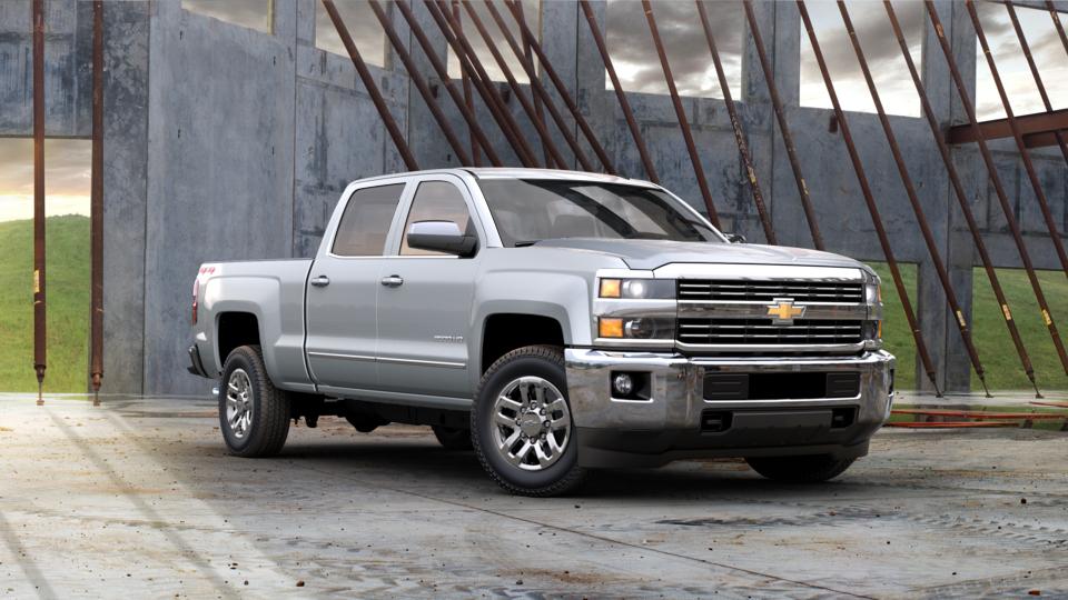 2016 Chevrolet Silverado 2500 HD Vehicle Photo in INDEPENDENCE, MO 64055-1377