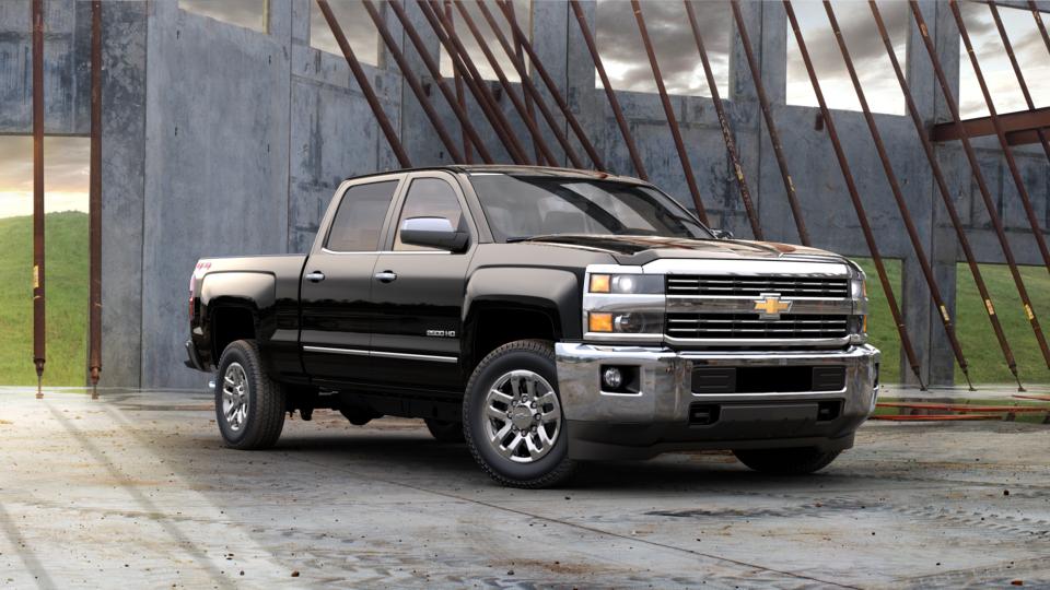 2016 Chevrolet Silverado 2500HD Vehicle Photo in GREEN BAY, WI 54303-3330