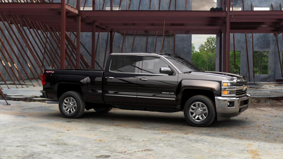 2016 Chevrolet Silverado 2500HD Vehicle Photo in GREEN BAY, WI 54303-3330