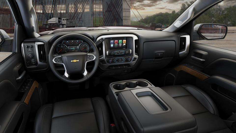 2016 Chevrolet Silverado 2500 HD Vehicle Photo in VALENCIA, CA 91355-1705